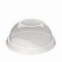 Dart DCC 9-20 oz Lids for Plastic Cups, Clear