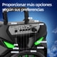 thumbnail image 5 of Portable 8" Bluetooth Party Speaker with Mic Input, 15W Loud Stereo Sound, TWS Pairing, FM Radio, Rechargeable Wireless Karaoke Speaker Outdoor, 5 of 11
