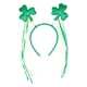 thumbnail image 2 of Diadema para el Día de San Patricio, festival irlandés, fiesta, carnaval verde, accesorios, artesanía decorativa, 2 of 6