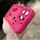 thumbnail image 5 of Sanrio-funda de teléfono de Hello Kitty para Iphone, carcasa anticaída de silicona para Iphone 14, 13, 11, 12, 15 Pro Max, XR, XS, 7, 8, 15 Plus, SE2, Y2k, regalo para niña, 5 of 5