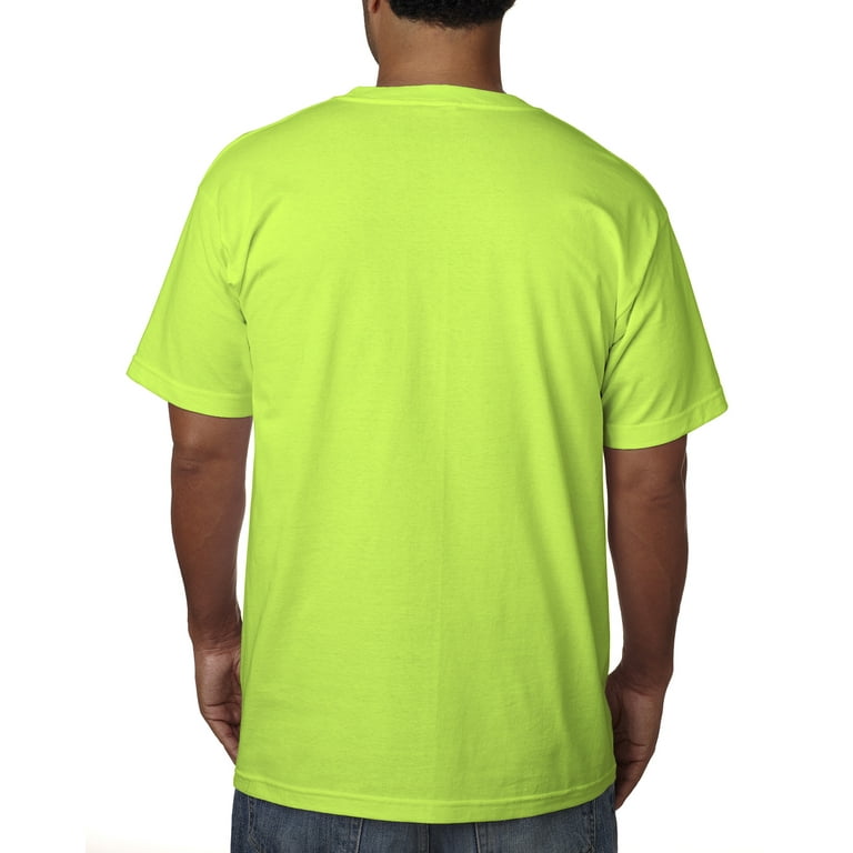 lime green shirt walmart
