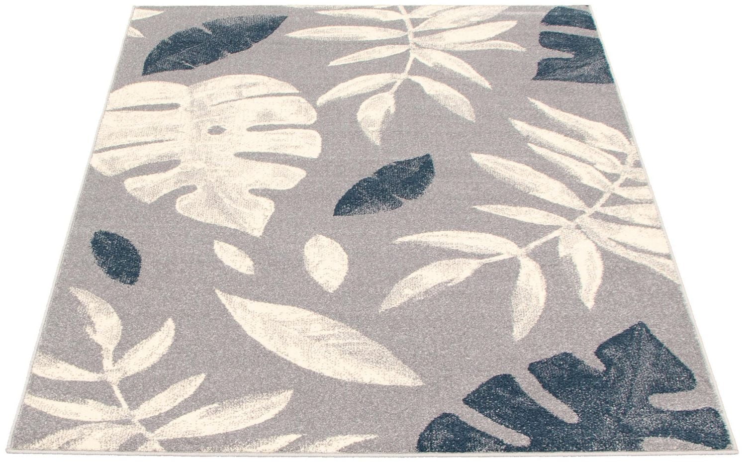 ECARPET Floral Area Rug for Living Room, Bedroom, Nursery, Kids Presly Collection