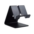 thumbnail image 2 of Seitruly Soporte para teléfono móvil Soporte de oficina portátil Soporte universal para teléfono móvil Soporte electrónico Soporte para dormitorio Teléfono y Comunicación Negro, 2 of 6