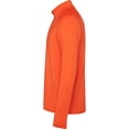 thumbnail image 2 of Roly Chandail en Molleton à Manches Longues à Quart de Zip pour Hommes, 2 of 2
