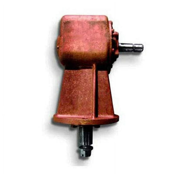 Gearbox, 125 HP 1-1.93 Ratio