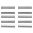 thumbnail image 2 of Aluminum Tube, Round Straight Tubing Shaft Seamless  For Home Furnishing For Rotating Assembly For Robot, 2 of 8