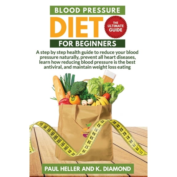 Blood Pressure Diet (Paperback)