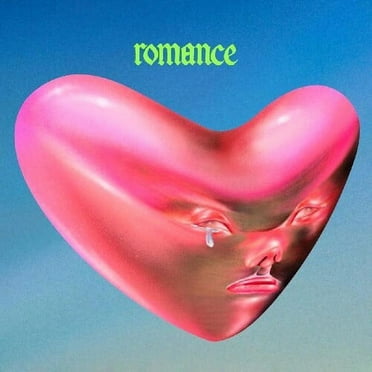 Fontaines D.C. - Romance - Music & Performance - Vinyl