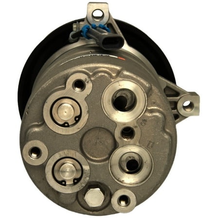 ACDelco 15-22133A A/C Compressor Fits select: 1989-1994 BUICK LESABRE, 1990-1993 OLDSMOBILE CUTLASS CIERA