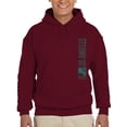 thumbnail image 3 of Los Angeles Streetstyle Hoodie Men's -SelectDesign, 3 of 4