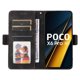 thumbnail image 2 of Funda GANGXUN para Xiaomi Poco X6 Pro con diseño acolchado elegante, cuero PU, protección total y ajuste preciso, 2 of 5