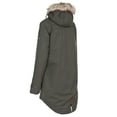 thumbnail image 2 of Trespass Womens Clea Waterproof Parka, 2 of 5