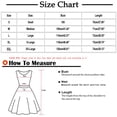 thumbnail image 5 of ZZwxWA Womens Halter Swimsuit Coverup Tank Sleeveless Beach Dresses Summer Crochet Cover Ups for Swimwear Bikini Cover Up, 5 of 7