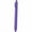 W, variant on 0.5mm Black Letter Pen, Large Capacity 2ml Ink Writing Pen, Smooth Writing Ballpoint Pen, Office Stationery Pen, Comfort Grip Daily Use Writing Pen, 5.6in/14.2cm, A