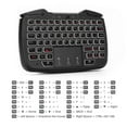 thumbnail image 4 of RK707 2.4GHz Wireless Portable Game Controller Keyboard Mouse Combo Turbo Function for PC/Raspberry Pi2/Android TV, 4 of 6