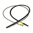 thumbnail image 4 of Cable de eje flexible interno Amoladora rotativa Piezas de herramientas de perforación Reemplazo de cable Cable de extensión de taladro Amoladora con tubo exterior, 4 of 8