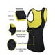 thumbnail image 5 of Sinhoon - Chaleco moldeador de neopreno para mujer, para gimnasio, sauna, sudor, cinturón térmico, camiseta sin mangas, 5 of 6