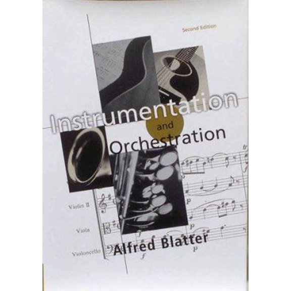 Pre-Owned Instrumentation and Orchestration (Hardcover) 0028645707 9780028645704