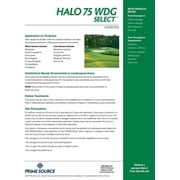 Halo 75 WDG Select Herbicide (Sedgehammer)