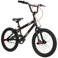 thumbnail image 1 of Marvel Avengers 18 inch Steel Kids BMX-Style Bike, 1 of 9