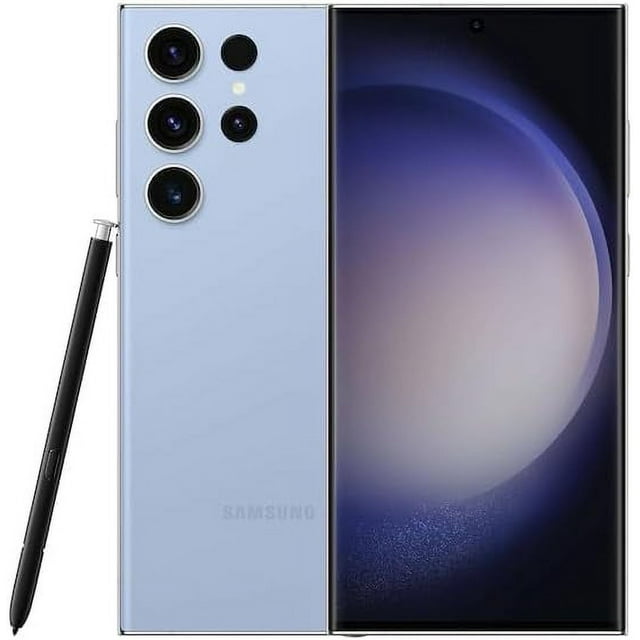 Samsung Galaxy S23 Ultra 512 Go Déverrouillé, Remis à Neuf et comme Neuf.