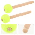 thumbnail image 3 of Shisuyan 2 Pcs Instrument de Percussion pour Basses, Pièce de Batterie pour Marche, 3 of 8