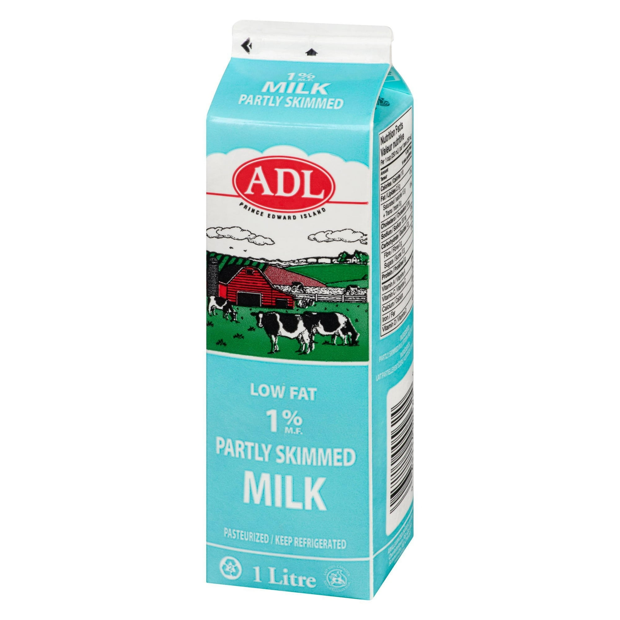 ADL 1% Milk