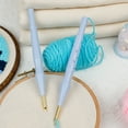 thumbnail image 2 of Hongchun 2pcs Plastic Embroidery Needle For Embroidery, 2 of 4