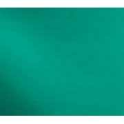 OCEANSIDE STAINED/FUSING GLASS SHEETS - TEAL GREEN CATHEDRAL FUSIBLE (Small 6" x 12")
