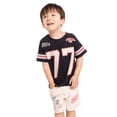 thumbnail image 6 of Ford Mustang Toddler Boys Washed Graphic Tee with Short Sleeves, Sizes 12M-5T, 6 of 8