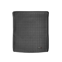 WeatherTech Cargo Trunk Liner compatible with 2007-2012 Mercedes GL-Class - Behind 2nd Row, Black
