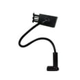 thumbnail image 1 of facefd Tablet Holder Phone Stand Fine Workmanship Exquisite Rotatable Design Flexible Household Accessories Home Supplies Tablet/Black, 1 of 5