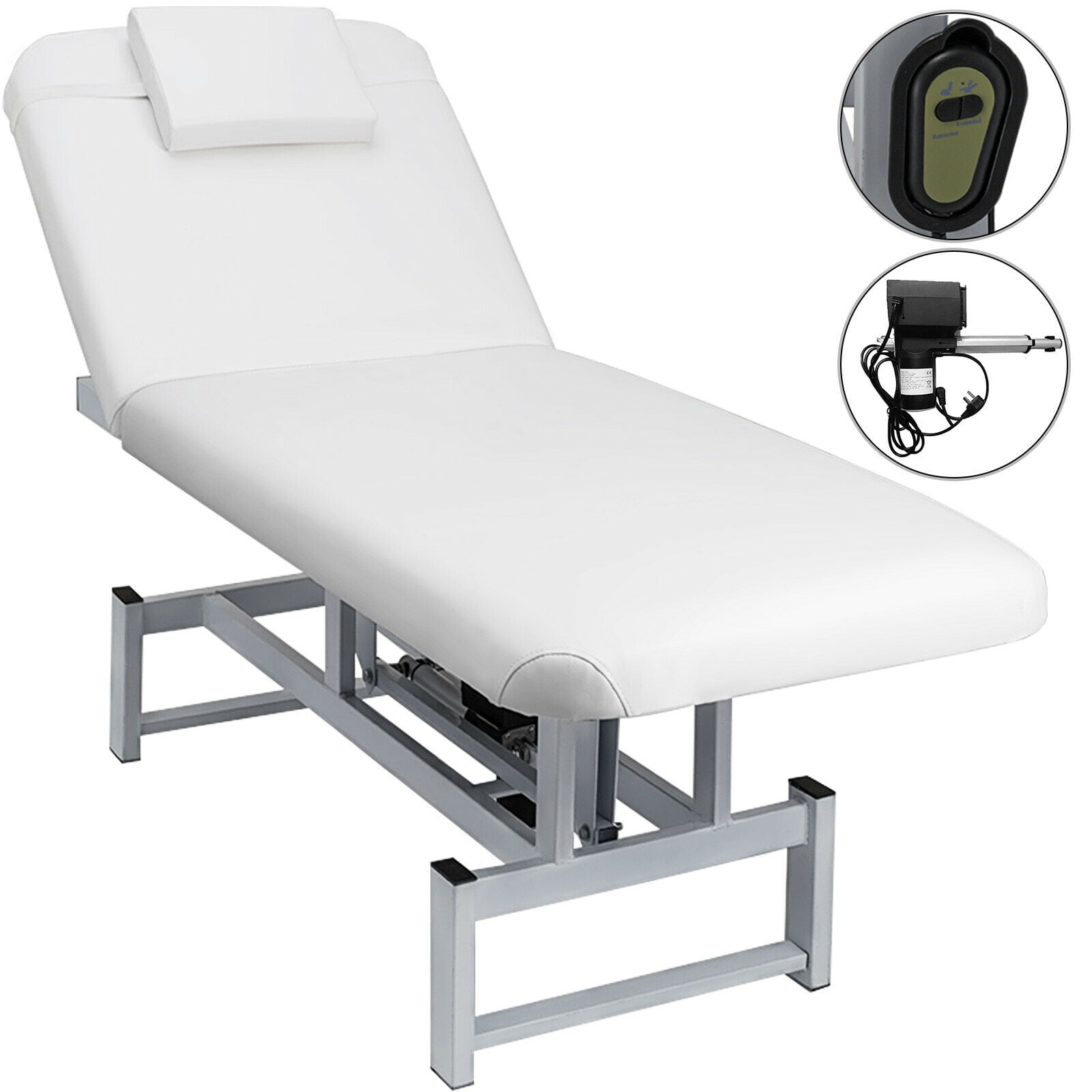 VEVOR 1Motor Electric Facial Beauty Bed Electrical Salon Spa Massage