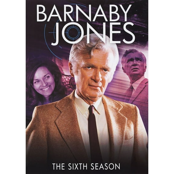 Barnaby Jones: The Sixth Season