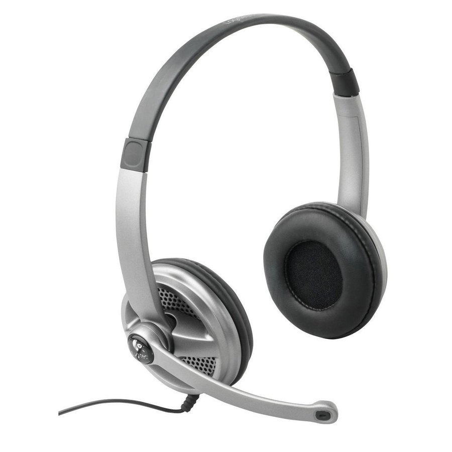 Logitech Premium Stereo Headset