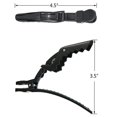 thumbnail image 2 of Hair Clips for Styling Sectioning - 10Pcs Hair Clips for Women Wide Teeth Double Hinged Design Alligator Styling Sectioning Clips of Professional Hair, 2 of 4