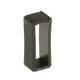 thumbnail image 3 of 10 piezas de repuesto de goma para correa de reloj de pared, accesorio de reparación Negro 22mm, 3 of 7