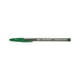 thumbnail image 1 of Bolígrafo Bic Cristal Extra Grueso Tinta Verde 12 Piezas, 1 of 2