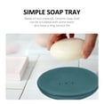 thumbnail image 3 of MasteelfCA Simple Soap Tray Portable Soap Container Household Soap Box Bathroom Soap Holder, 3 of 7