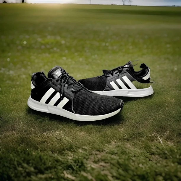 Men's Ad-id-as Originals X_PLR Core Black SZ 12 Black / White CQ2405