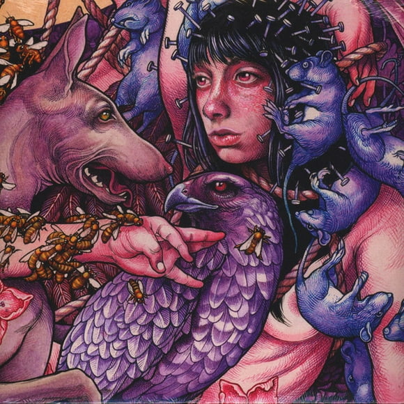 BARONESS MORNINGSTAR (LP/Vinyl)
