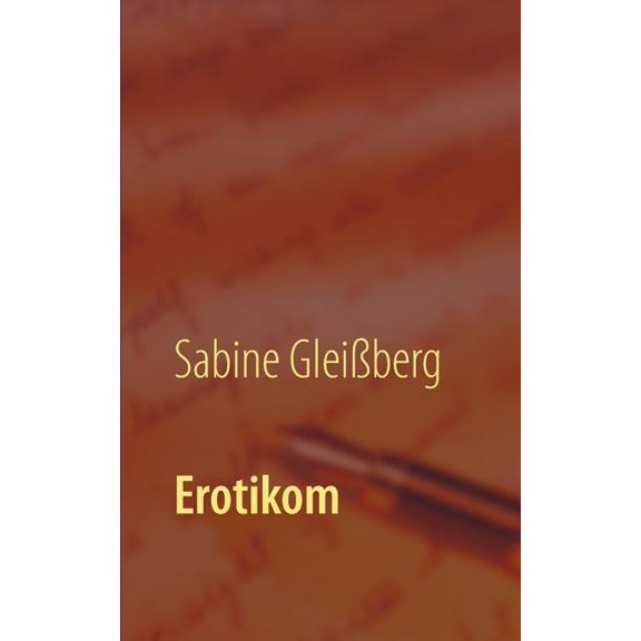 Erotikom (Paperback)
