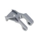 thumbnail image 5 of Aros de choque de coche RC,Piezas de torre de aros de choque delanteros y traseros de oruga rc,Montaje de torres de amortiguador de choque de coche rc de aluminio de metal,Parachoques de, 5 of 9
