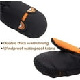 thumbnail image 3 of Guantes impermeables para nieve para niños de 1 a 8 años, para niños y niñas, para niños pequeños, para invierno, cálidos, para esquiar y Snowboard Xemadio CJWUS-2978, 3 of 7