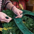 thumbnail image 5 of Village Lighting 24 in Wreath Door Saver Protective Pad, 5 of 10
