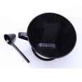 thumbnail image 5 of Gourmet Style Single to Cup Cone Style Pour Over Coffee Brewer Dripper, Portable Pour Over Coffee Filter BPA-Free With Included Coffee Scoop Rich Cafe, 5 of 5