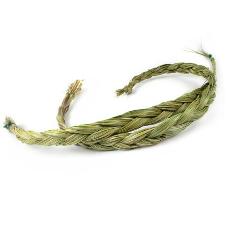 Large Sweetgrass Braid (18+ Inches)