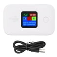 thumbnail image 2 of Mobile WiFi Hotspot, 3000mAh 300Mbps Europe Asia Version 4G Portable WiFi Plug and Play 10 Users Sharing  for PC for Phone, 2 of 7