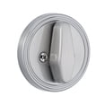thumbnail image 2 of Sure-Loc DB201-EG 15 Solid Brass Single Cylinder Keyed Entry Deadbolt - Nickel, 2 of 5