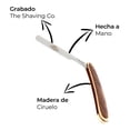 thumbnail image 2 of Kit Afeitar Shaving Co Navaja Libre + Vasija + One System amarillo 1, 2 of 9